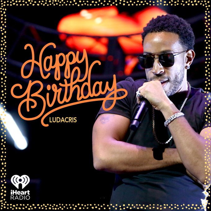 Ludacris’s Birthday Celebration | HappyBday.to