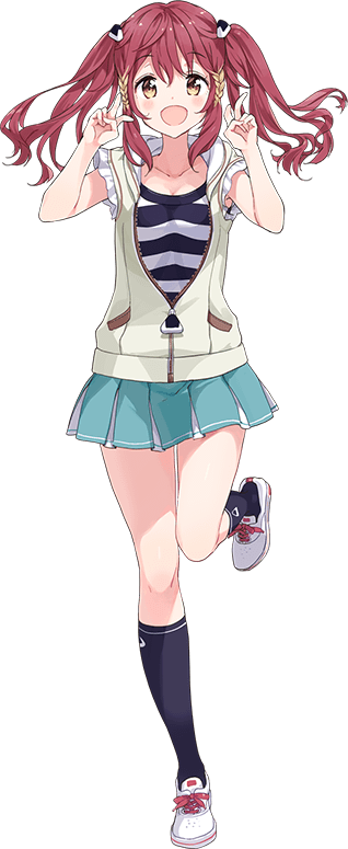 アイドル事変より星菜夏月ちゃん!お米を食べて育った天真爛漫アイドル!新潟出身!推しは富山出身ってこともあって幸恵さんだけ アイドル事変より星菜夏月ちゃん!お米を食べて育った天真爛漫アイドル!新潟出身!推しは富山出身ってこともあって幸恵さんだけ