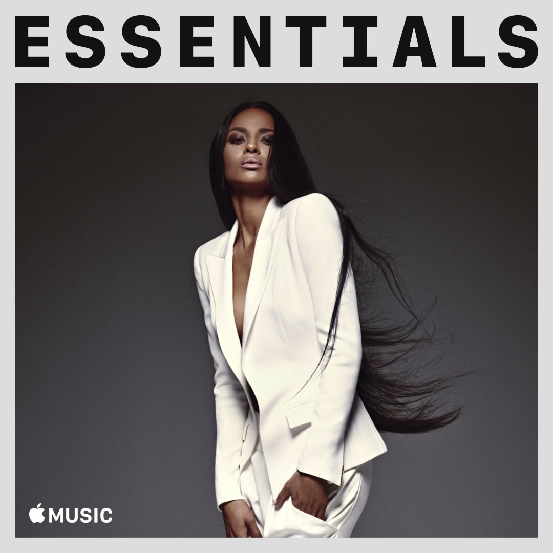 #Dose was added to #CiaraEssentials playlist on @AppleMusic! Listen here: https://t.co/ZqoHChYqY4 https://t.co/unUNywUPMq