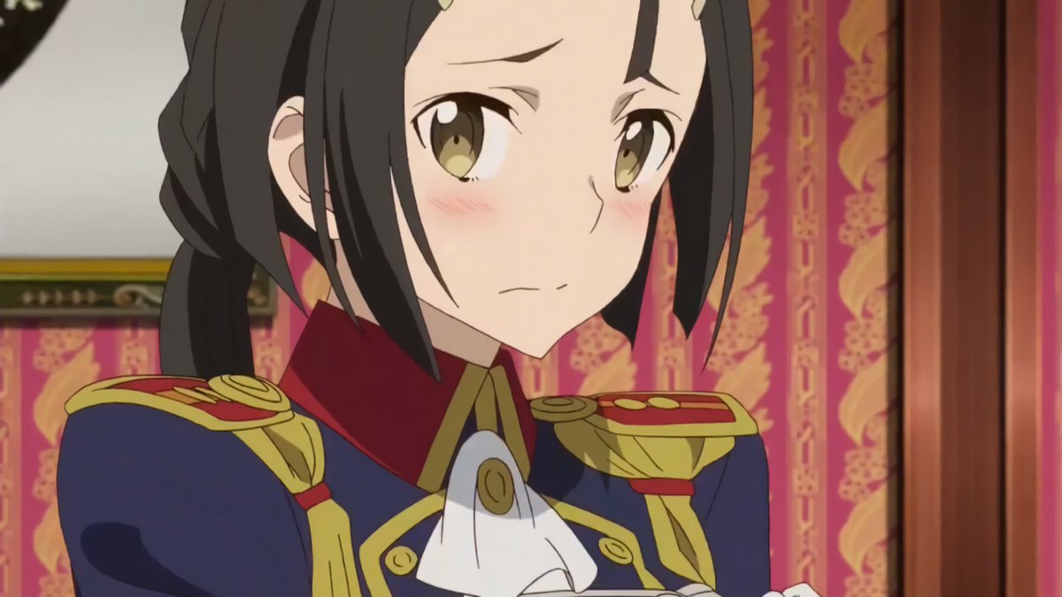 終末のイゼッタの報われなかったちゃん 終末のイゼッタの報われなかったちゃん