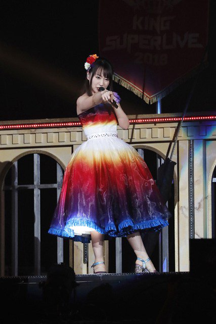 これぞ神セトリ!Z、エヴァからPPTPまで!「KING SUPER LIVE 2018」開催 #moview 鮎川麻弥「 これぞ神セトリ!Z、エヴァからPPTPまで!「KING SUPER LIVE 2018」開催 #moview 鮎川麻弥「