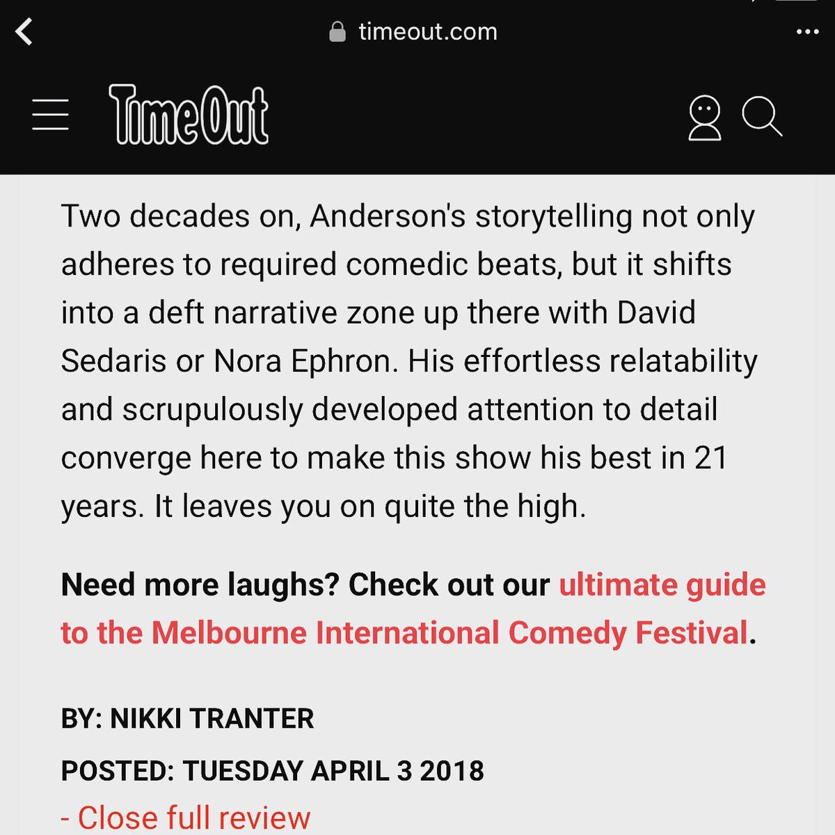 RT @Wil_Anderson: Wilegal @SydOperaHouse October 13 https://t.co/7QFaPoRZh4