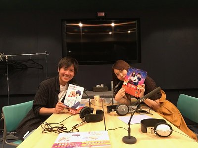 【3D彼女放送局】第12回をアップしました✨ そして▶️第13回・14回ゲストには橘U子さん&青木志貴さん(筒井家集合 【3D彼女放送局】第12回をアップしました✨ そして▶️第13回・14回ゲストには橘U子さん&青木志貴さん(筒井家集合