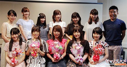 #ヤマノススメ #サードシーズン最終話を終えて、井口裕香さん、阿澄佳奈さん、日笠陽子さん、小倉唯さん、東山奈央さんからメ #ヤマノススメ #サードシーズン最終話を終えて、井口裕香さん、阿澄佳奈さん、日笠陽子さん、小倉唯さん、東山奈央さんからメ