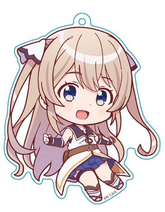 大人気アニメ「七星のスバル」グッズプレゼント企画!七星のスバル ぷにこれ!キーホルダー 空閑旭姫を5名様にプレゼント!応 大人気アニメ「七星のスバル」グッズプレゼント企画!七星のスバル ぷにこれ!キーホルダー 空閑旭姫を5名様にプレゼント!応