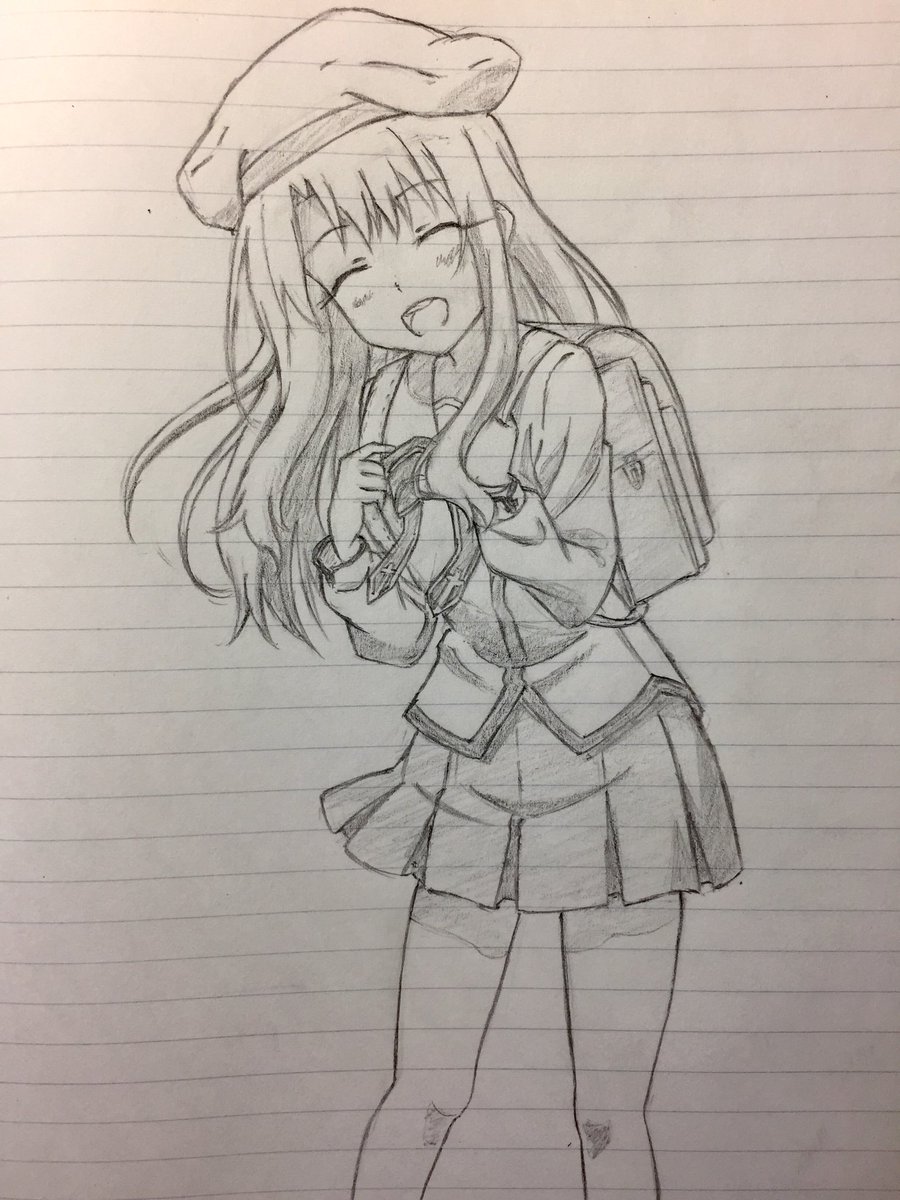 さっきRTで流れてきたイリヤ可愛いかったので、模写させて頂きました(^^)あと筒隠も(^^)/#模写#イリヤ #変猫#絵 さっきRTで流れてきたイリヤ可愛いかったので、模写させて頂きました(^^)あと筒隠も(^^)/#模写#イリヤ #変猫#絵