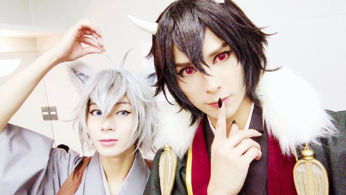 爆睡してツイート出来なかった。昨日は舞台「かくりよの宿飯」福岡公演初日にご来場いただき誠にありがとうございました。かくり 爆睡してツイート出来なかった。昨日は舞台「かくりよの宿飯」福岡公演初日にご来場いただき誠にありがとうございました。かくり