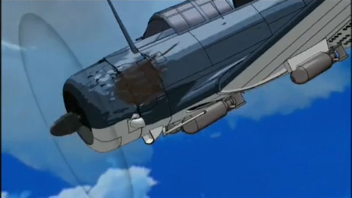 「イゼッタはスツーカの投爆アームが伸びてる軍事考証のしっかりしたアニメ」〜ってのがTLに出現してるんですが艦これより前に 「イゼッタはスツーカの投爆アームが伸びてる軍事考証のしっかりしたアニメ」〜ってのがTLに出現してるんですが艦これより前に