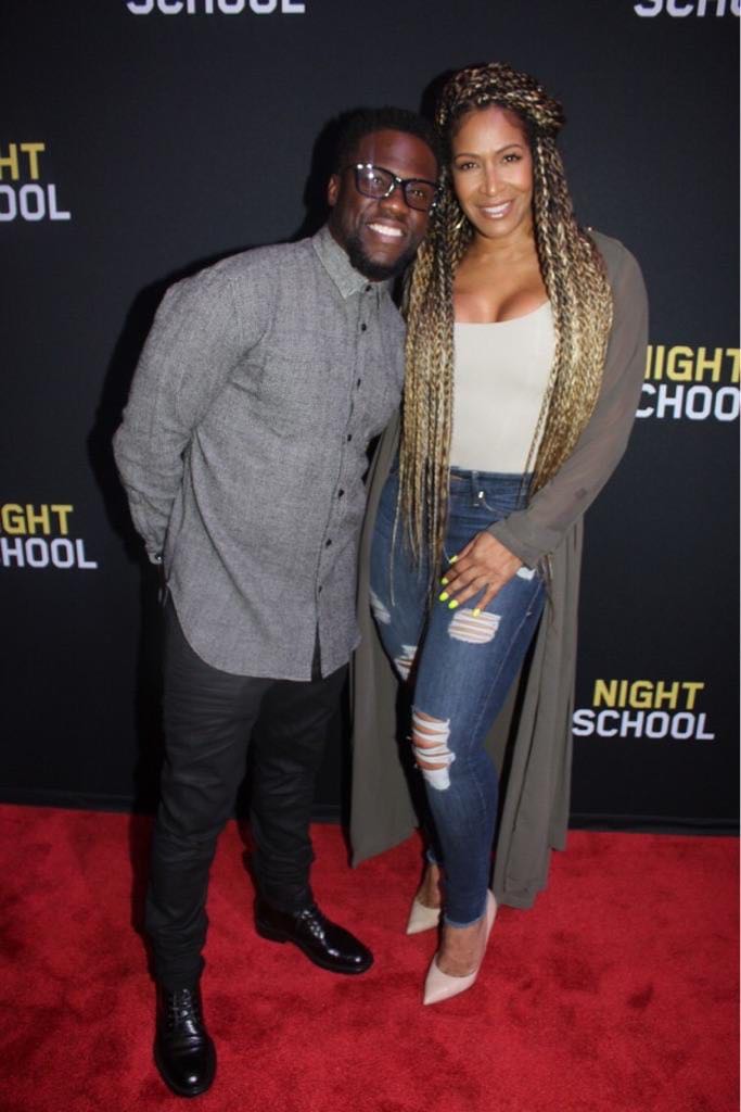 Make sure you all go see Night School on the 27th it is so funny! @KevinHart4real 