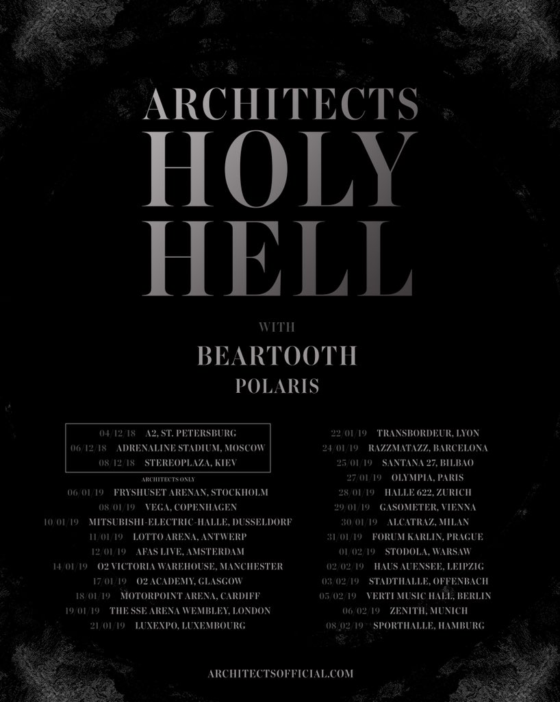 RT @Architectsuk: General sale begins in 15 minutes!

https://t.co/NFBwX93rVV https://t.co/z55wAn7SWR