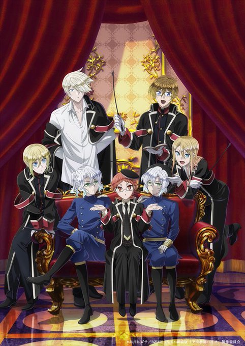 👑12/29開催💫劇場版 #王室教師ハイネ 公開前スペシャルイベント「注釈付き座席指定券」の発売は本日12/15 13: 👑12/29開催💫劇場版 #王室教師ハイネ 公開前スペシャルイベント「注釈付き座席指定券」の発売は本日12/15 13: