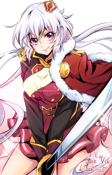 ✨全員まとめてスタァライトしてやるッ!!✨ 第2弾、久しぶりにクリスちゃんを描きたい気分でした!シンフォギア×スタァライ ✨全員まとめてスタァライトしてやるッ!!✨ 第2弾、久しぶりにクリスちゃんを描きたい気分でした!シンフォギア×スタァライ
