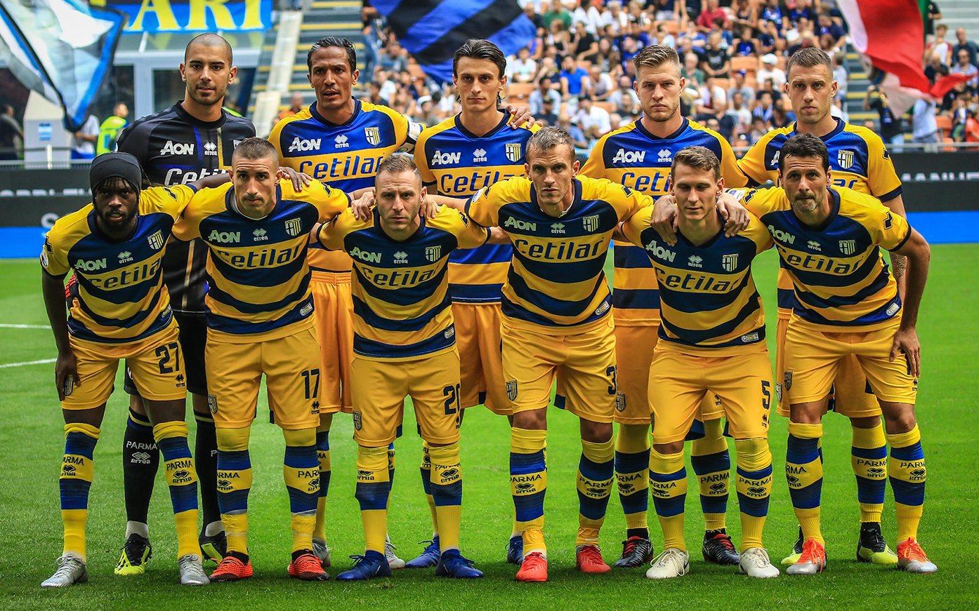 Spettacolo alla Scala... 💛💙
@1913parmacalcio
#ErreàSport #ForzaParma https://t.co/hgKwUNAdKC