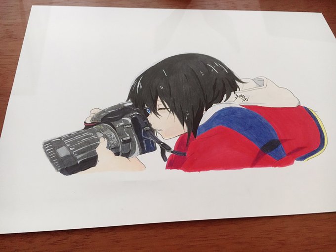 聲の形より、西宮結弦描きました!#聲の形 #西宮結弦 #模写 聲の形より、西宮結弦描きました!#聲の形 #西宮結弦 #模写