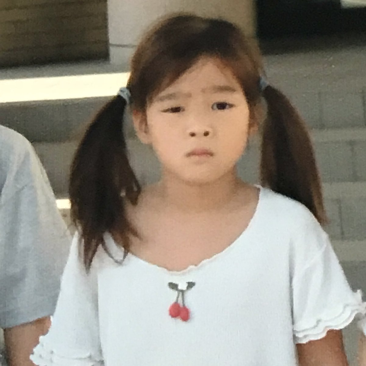 苺ましまろに出ていた時の幼少の私 苺ましまろに出ていた時の幼少の私