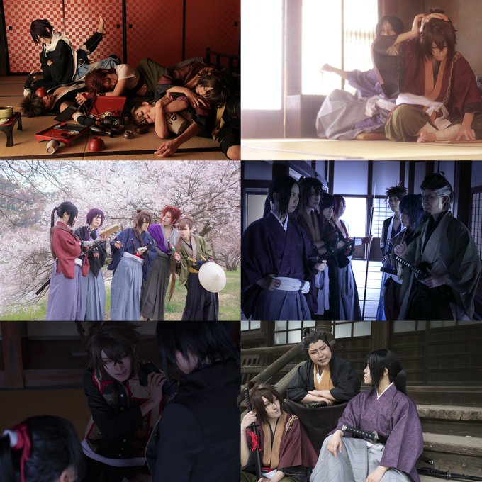 薄桜鬼という作品に出会って10年。共に過ごしたこの10年間は、泣いたり笑ったりと沢山思い出が詰まった特別な10年間でした 薄桜鬼という作品に出会って10年。共に過ごしたこの10年間は、泣いたり笑ったりと沢山思い出が詰まった特別な10年間でした
