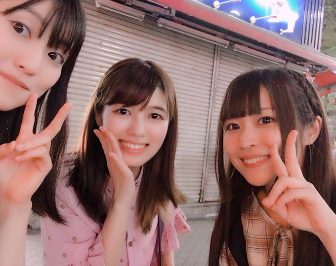 この前せりぴーとくわちゃんとご飯して来ました!お肉食べに行ったけどずっと笑ってて写真撮り忘れたよ🥩帰りにプリクラも撮った この前せりぴーとくわちゃんとご飯して来ました!お肉食べに行ったけどずっと笑ってて写真撮り忘れたよ🥩帰りにプリクラも撮った
