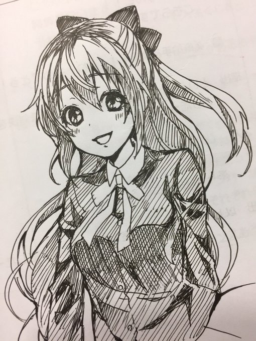 あかりん神絵師作 のしずくちゃん…あの後お願いしたら快く頂けて家で額縁に飾って毎日拝んでる🙏ヒェ〜……素敵すぎる……!3 あかりん神絵師作 のしずくちゃん…あの後お願いしたら快く頂けて家で額縁に飾って毎日拝んでる🙏ヒェ〜……素敵すぎる……!3
