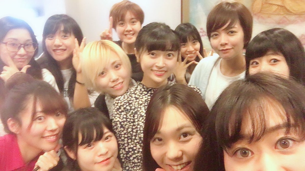 ガールズハイパーミュージカル『タイラー△』、衣装最終行ってきました✨明日から始まるよ!えまは衣装さんなので出ないけど、す ガールズハイパーミュージカル『タイラー△』、衣装最終行ってきました✨明日から始まるよ!えまは衣装さんなので出ないけど、す