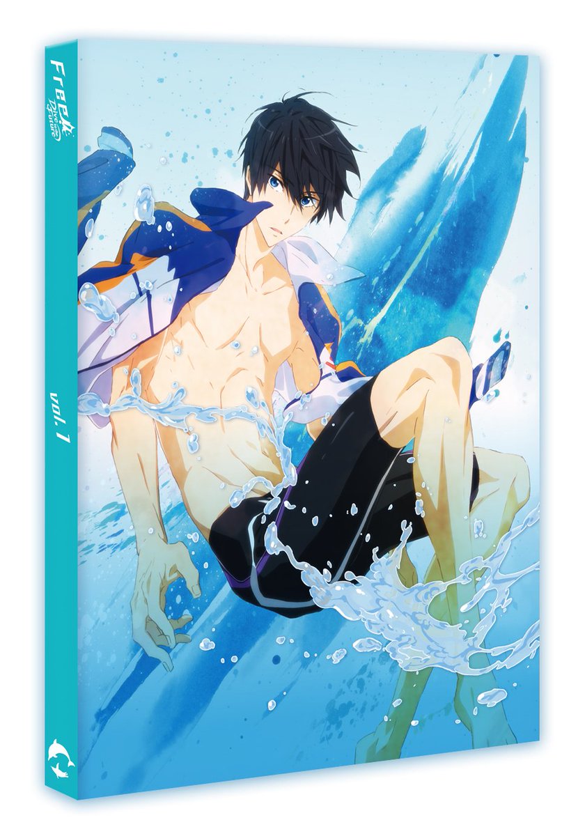 【Free!-Dive to the Future-】Blu-ray/DVD第1巻、9月26日発売! 第0話を含む3話収 【Free!-Dive to the Future-】Blu-ray/DVD第1巻、9月26日発売! 第0話を含む3話収