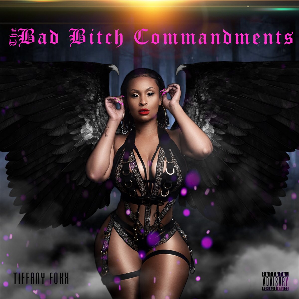 Oh she comin’ ???? @1tiffanyfoxx The Bad Bitch Commandments coming soon! https://t.co/08ErKSPjst