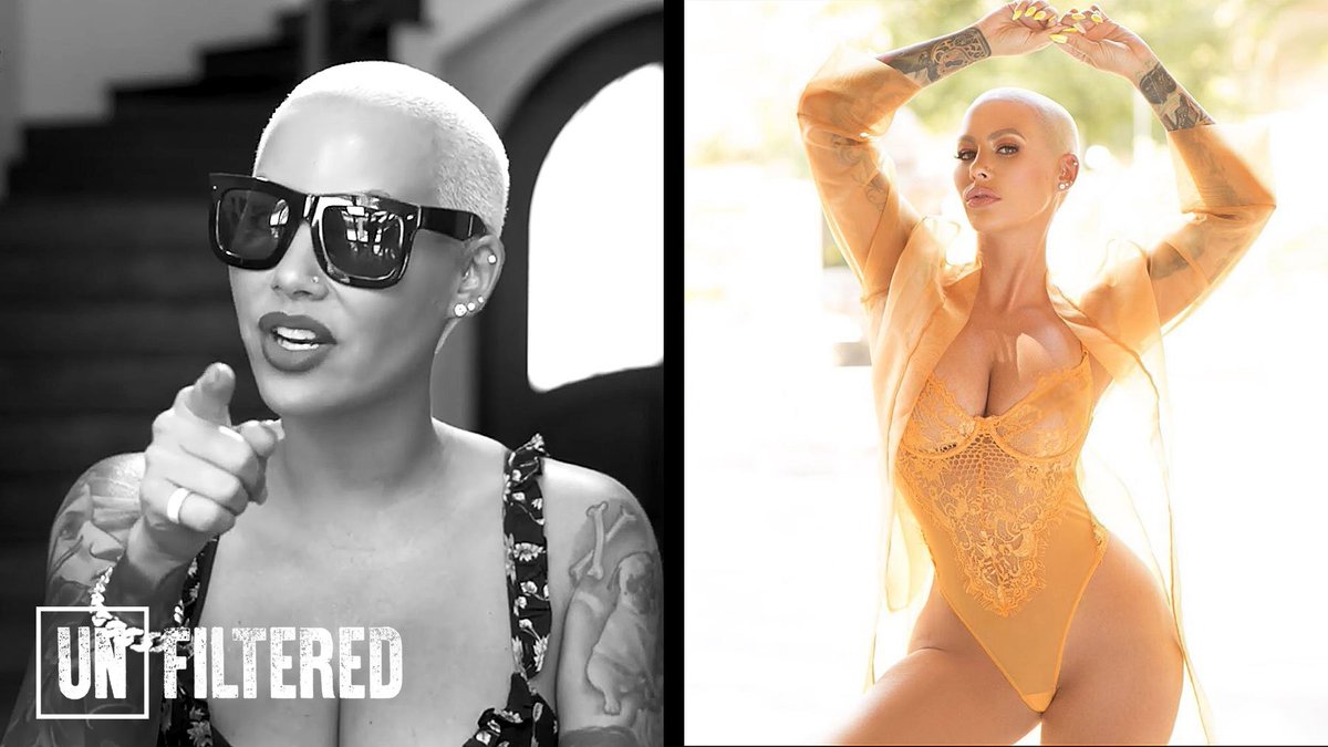 RT @YahooNews: .@DaRealAmberRose: “I always tell the guys, ‘Before you slut-shame a woman, think about your mother