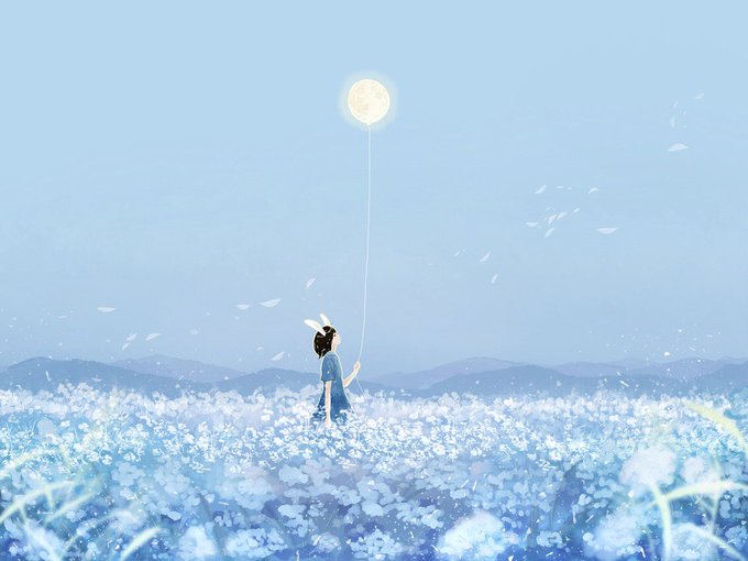 月がきれいな夜は優しい誰かさんのところに帰りたくなる 月がきれいな夜は優しい誰かさんのところに帰りたくなる