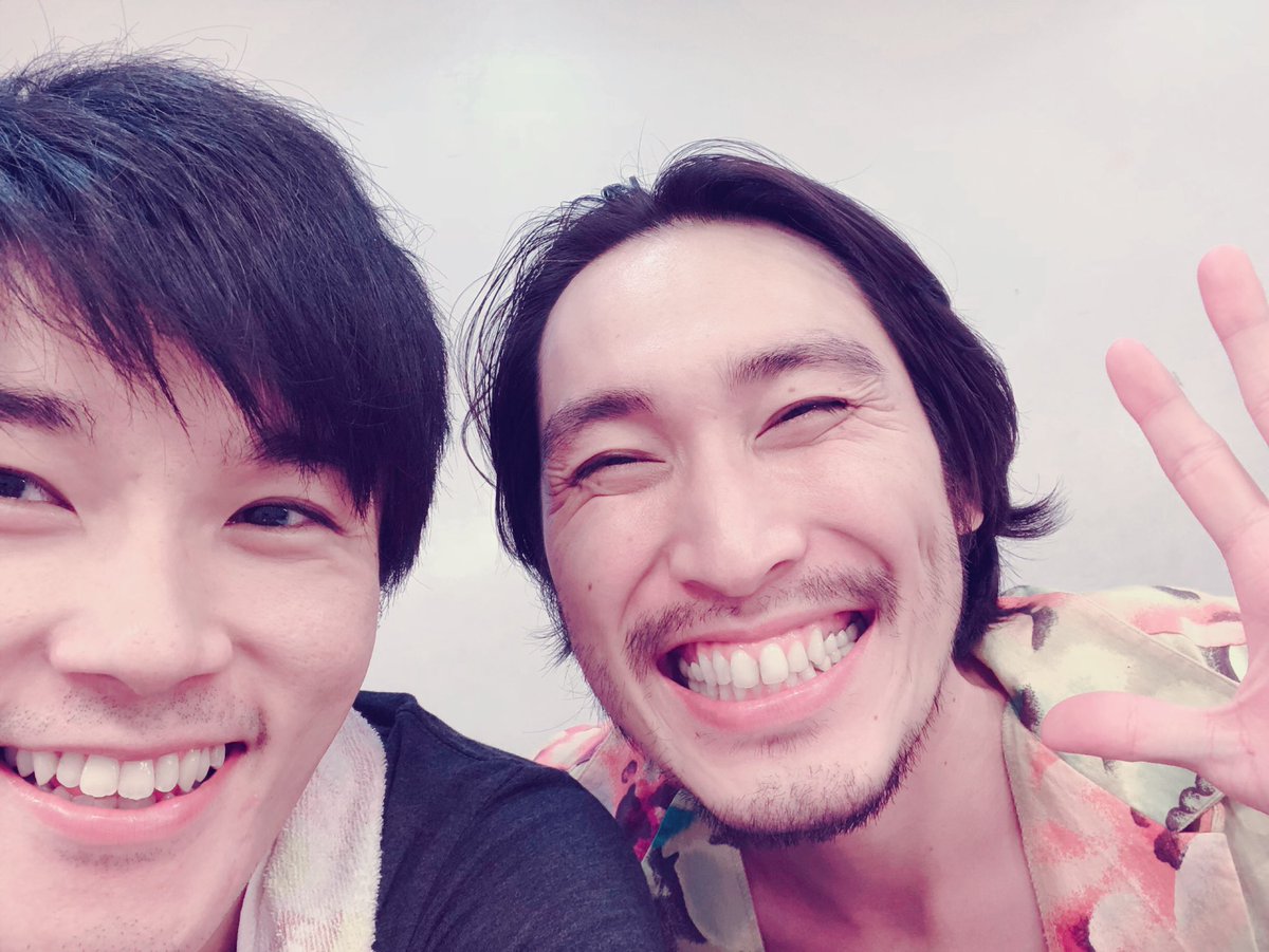 #傭兵ども砂漠を走れサバンナ編初日終わりました!!僕のこと見つけられたかな?そして明日は遂に、我らがオアシスの初陣です。 #傭兵ども砂漠を走れサバンナ編初日終わりました!!僕のこと見つけられたかな?そして明日は遂に、我らがオアシスの初陣です。