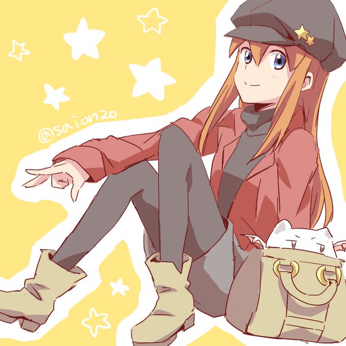 秋服(?)エス子 #パズドラクロス 秋服(?)エス子 #パズドラクロス