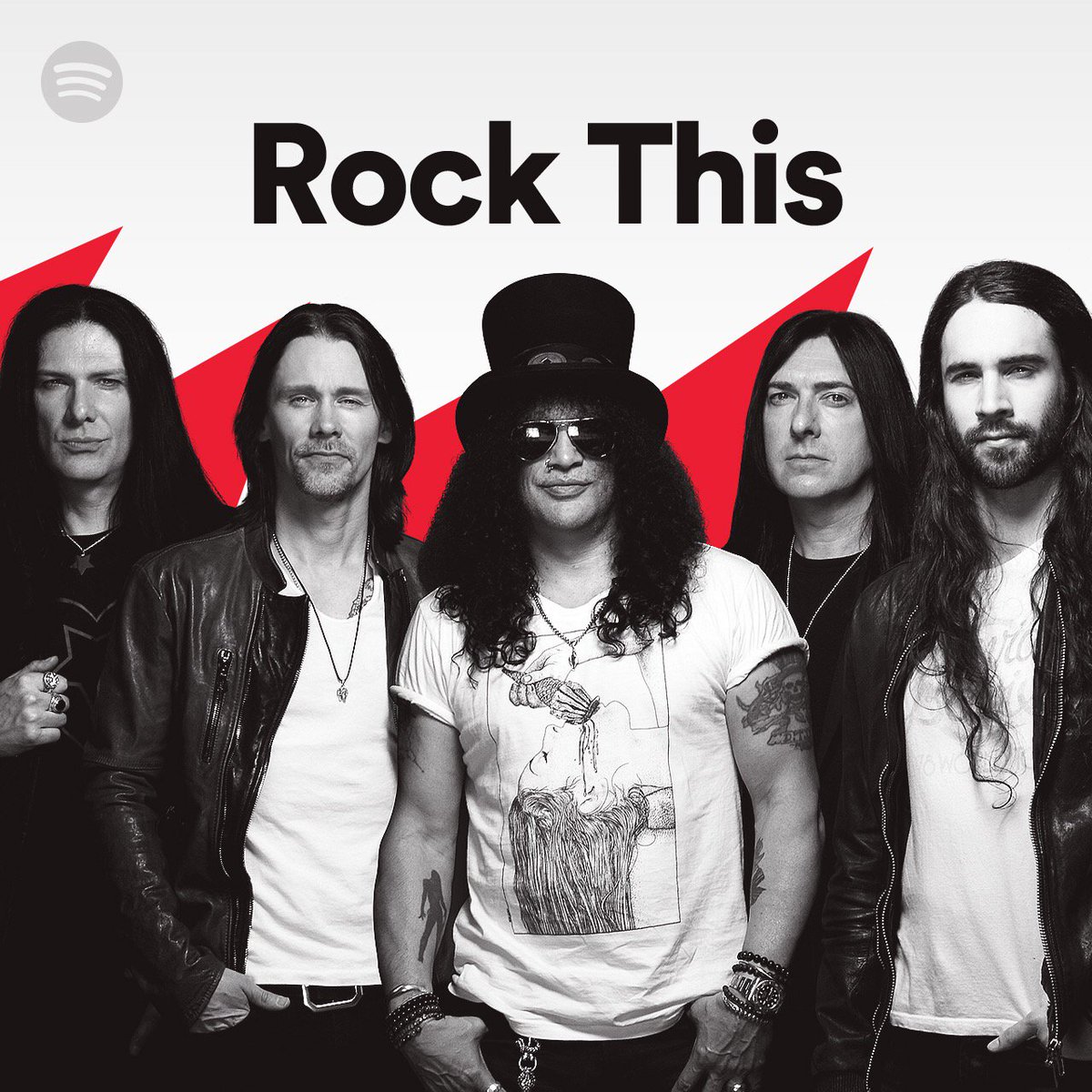 Listen to “Mind Your Manners” on @Spotify’s ROCK THIS now! https://t.co/halSyLmTeP #slashnews https://t.co/gUsUqph4nV