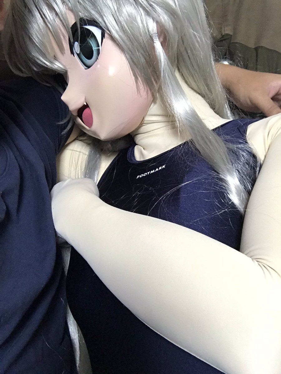 腕枕で寝ちゃったニャル子さん 腕枕で寝ちゃったニャル子さん