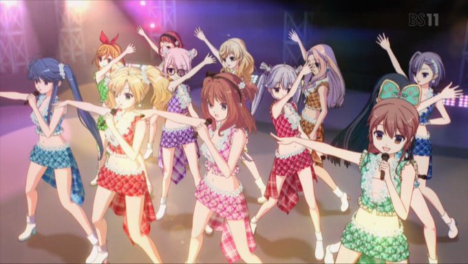 最後の一曲のCGの為だけに12話の前半まで全ての作画を犠牲にしたアニメは、後にも先にも音楽少女ぐらいだろう #音楽少女 最後の一曲のCGの為だけに12話の前半まで全ての作画を犠牲にしたアニメは、後にも先にも音楽少女ぐらいだろう #音楽少女