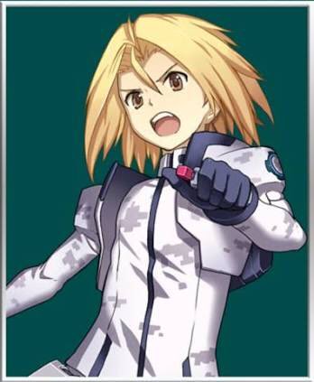 ヘヴィーオブジェクトよりクウェンサー=バーボタージュ金髪美少年っていう時点でもはや好き。金髪美少年なのに頭が良いってなん ヘヴィーオブジェクトよりクウェンサー=バーボタージュ金髪美少年っていう時点でもはや好き。金髪美少年なのに頭が良いってなん