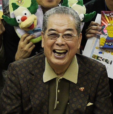 9月24日 声優 #大平透 誕生(1929-2016)#スーパーマン、#ハクション大魔王、#喪黒福造(#笑ゥせぇるすまん 9月24日 声優 #大平透 誕生(1929-2016)#スーパーマン、#ハクション大魔王、#喪黒福造(#笑ゥせぇるすまん