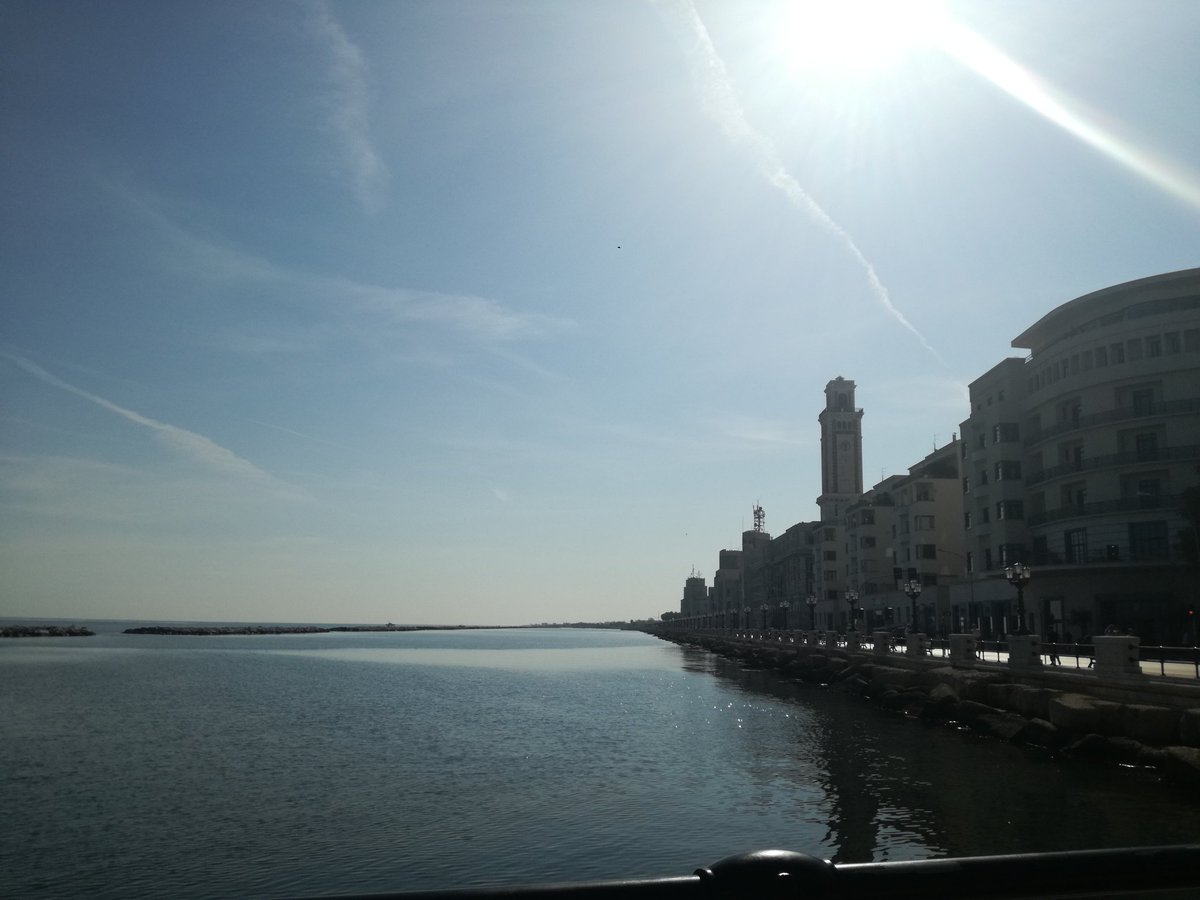 #Bari