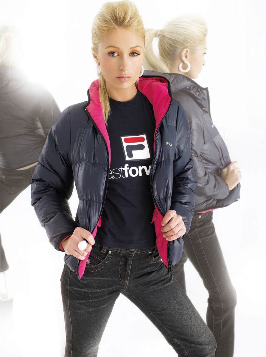 My #FILA 2007 Winter Campaign! https://t.co/GTFeTgUp2V