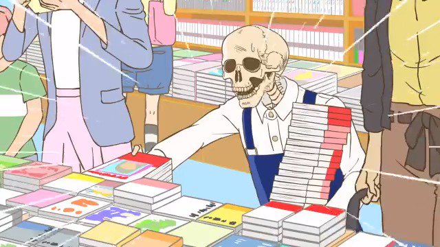 💀本田さんは戦う!!業務と!!絶版と!!マンガを愛する人々と!!某書店のコミック売り場から、マンガ愛をふんだんにこめた日 💀本田さんは戦う!!業務と!!絶版と!!マンガを愛する人々と!!某書店のコミック売り場から、マンガ愛をふんだんにこめた日