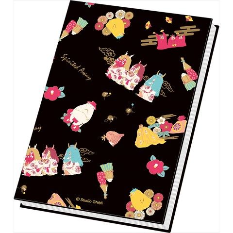 🌺【千と千尋の神隠し】御朱印帳🎴👉 リクエストを多数いただいていた商品待望の再入荷!映画に登場する「かみさま」たちが散り 🌺【千と千尋の神隠し】御朱印帳🎴👉 リクエストを多数いただいていた商品待望の再入荷!映画に登場する「かみさま」たちが散り