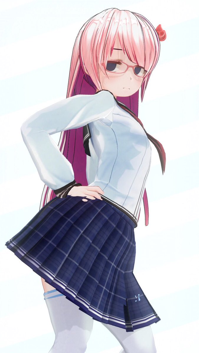 仙石原ハコネちゃんのつもりw#カスタムキャスト 仙石原ハコネちゃんのつもりw#カスタムキャスト