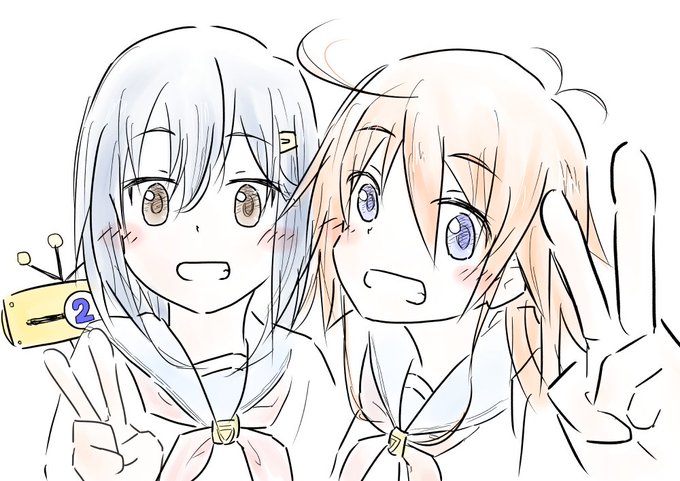 フリップフラッパーズ2周年おめでとう!!!!! フリップフラッパーズ2周年おめでとう!!!!!