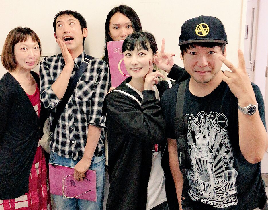 昨夜は鳥居みゆき嬢ワンマンライブを観て来ました。流石でした。鳥居みゆき嬢は11月からクランクインの島田が監督脚本の地上波 昨夜は鳥居みゆき嬢ワンマンライブを観て来ました。流石でした。鳥居みゆき嬢は11月からクランクインの島田が監督脚本の地上波