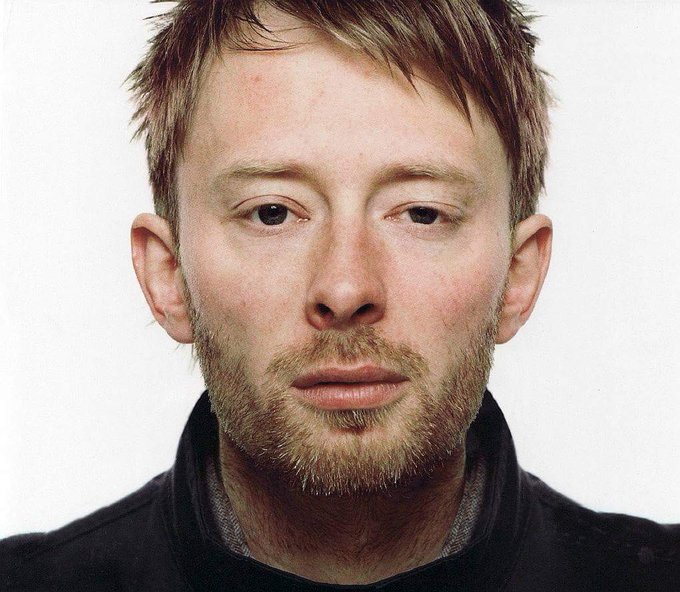 Thom Yorke's Birthday Celebration HappyBday.to