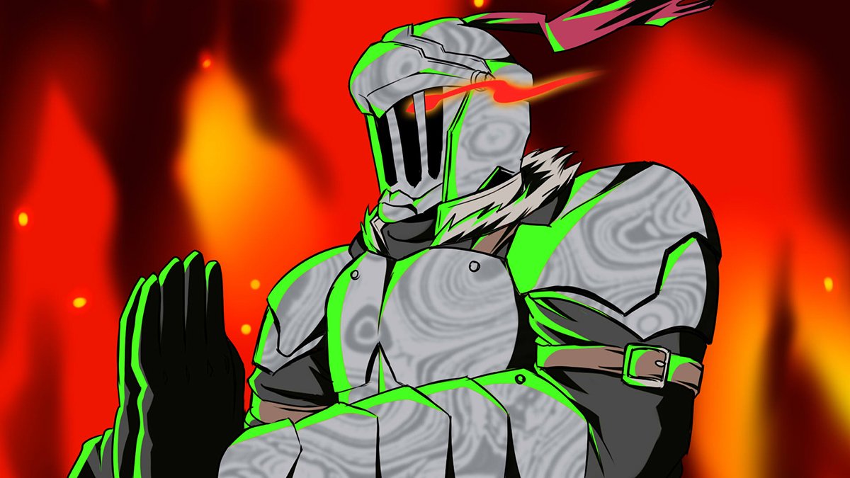 ドーモ、ゴブリンスレイヤーです #ゴブリンスレイヤー #小鬼を殺す者 #ニンジャスレイヤー #ニンジャスレイヤーフロムア ドーモ、ゴブリンスレイヤーです #ゴブリンスレイヤー #小鬼を殺す者 #ニンジャスレイヤー #ニンジャスレイヤーフロムア