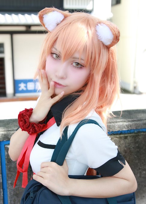 【cosplay】 マチアソビ1日目にて撮影していただきました🙏 ありがとうございましたー! _____________ 【cosplay】 マチアソビ1日目にて撮影していただきました🙏 ありがとうございましたー! _____________
