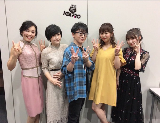 【とある魔術の禁書目録Ⅲ 電撃祭スペシャルステージ】に阿部敦が出演しました。ご来場くださった皆様、ありがとうございまし 【とある魔術の禁書目録Ⅲ 電撃祭スペシャルステージ】に阿部敦が出演しました。ご来場くださった皆様、ありがとうございまし