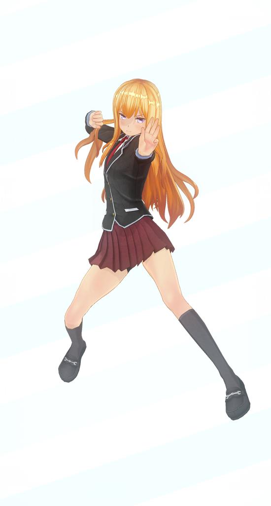 私がGJ部だ!!#カスタムキャスト 私がGJ部だ!!#カスタムキャスト