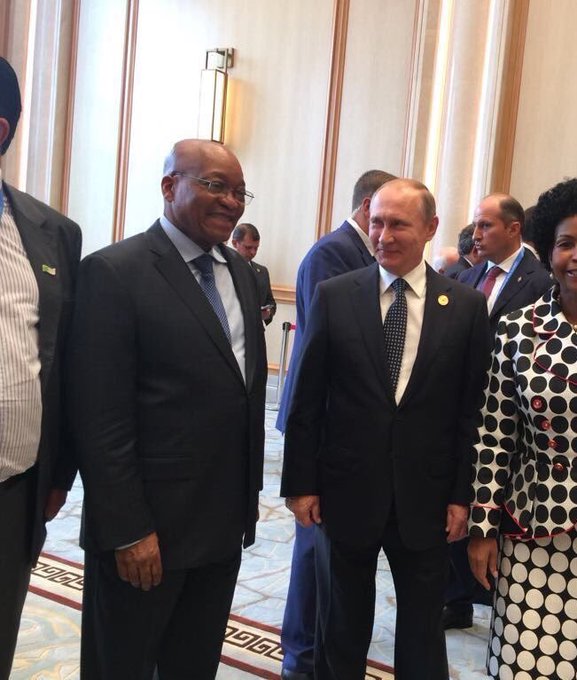 Vladimir Putin’s Birthday Celebration | HappyBday.to