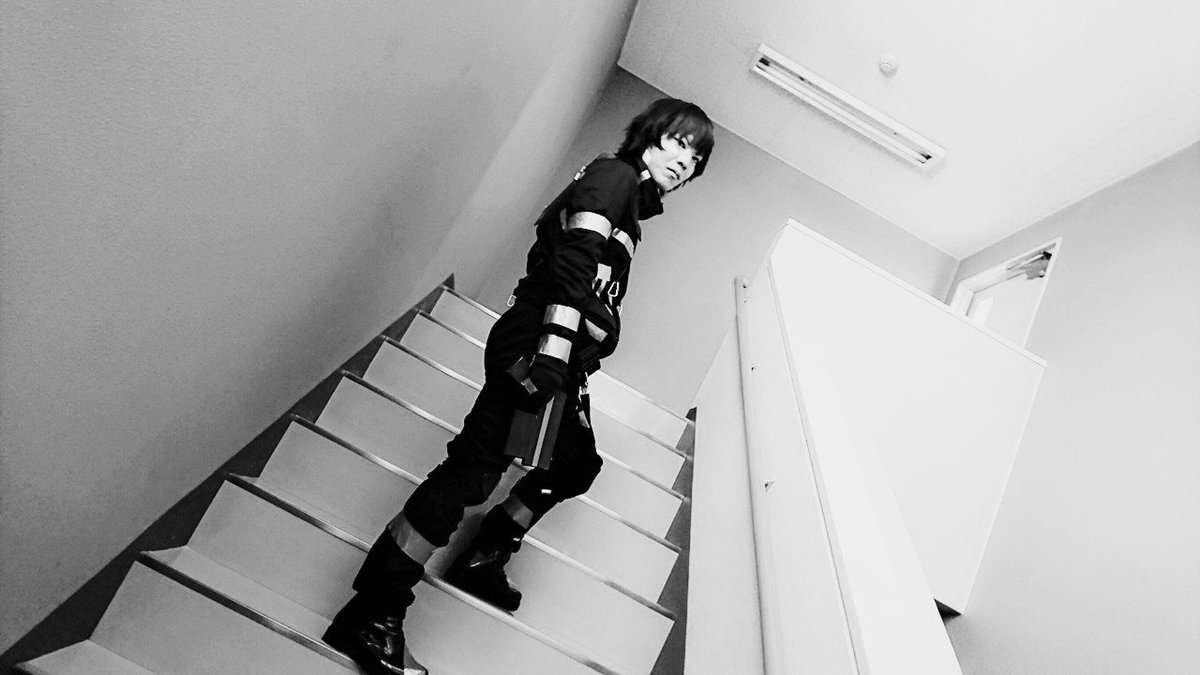 #BLAME霧亥のコスプレをしてみました好きなキャラだからやれてよかった!! #BLAME霧亥のコスプレをしてみました好きなキャラだからやれてよかった!!