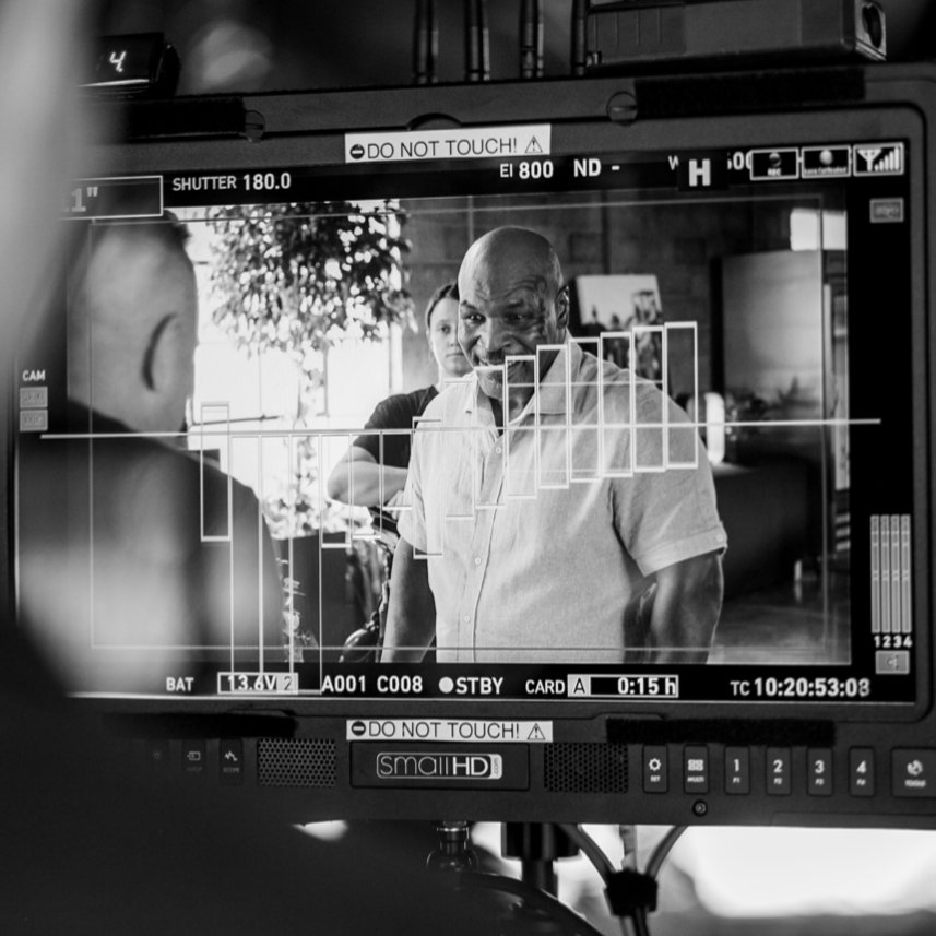 Stay tuned. . . #miketyson #tysonranch #coppergel https://t.co/XTonnMlzc6