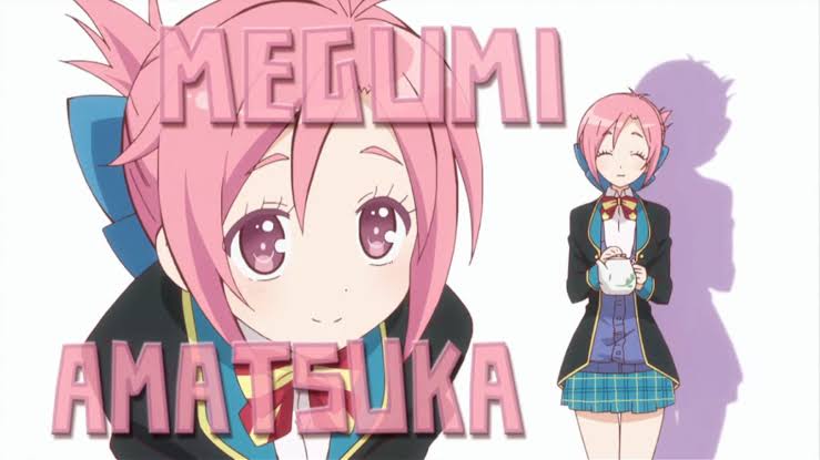ヒロインの中の人が大正義GJ部の娘さんやんけ・・・#GJ部 ヒロインの中の人が大正義GJ部の娘さんやんけ・・・#GJ部